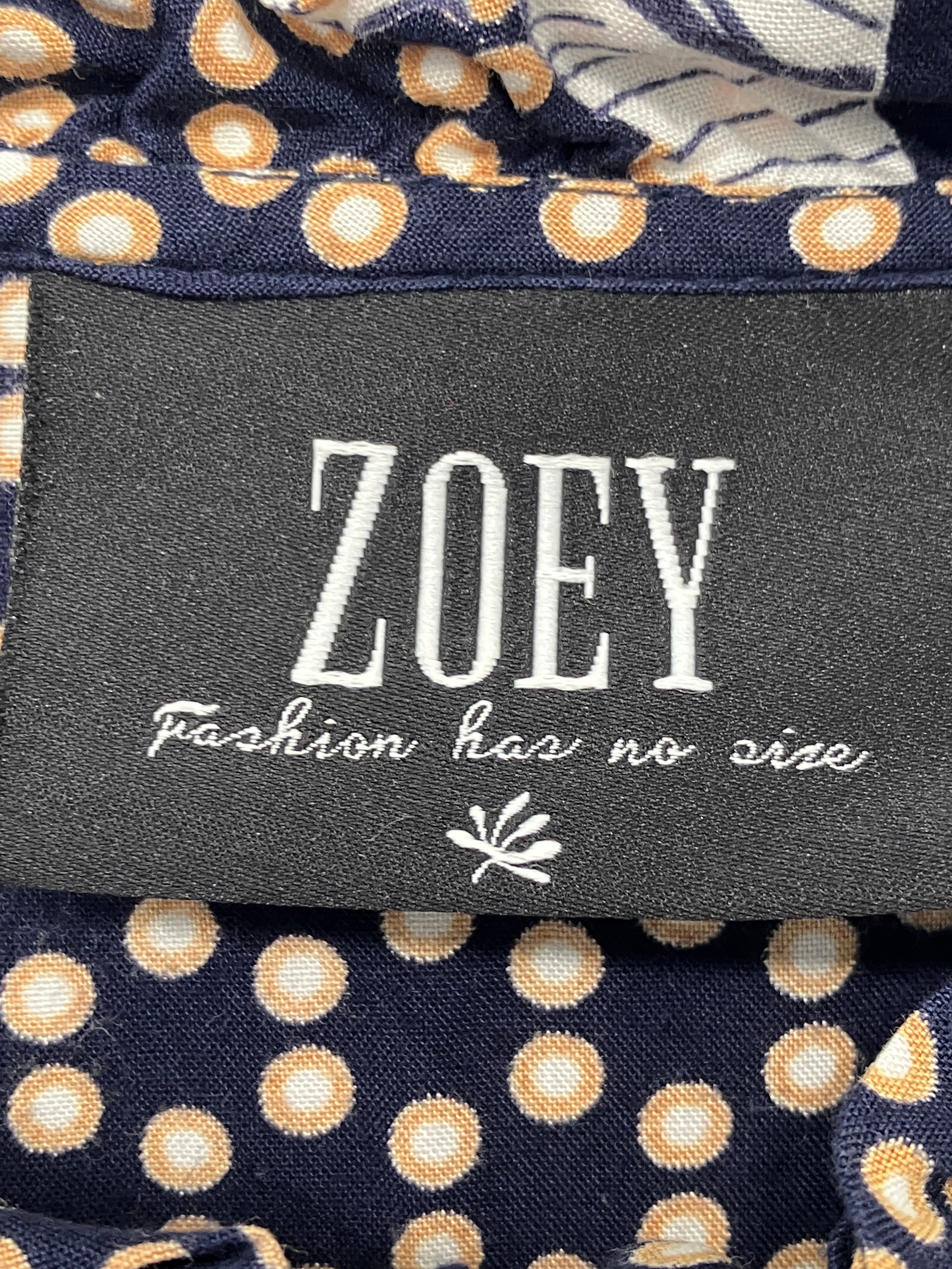 Zoey Bluse